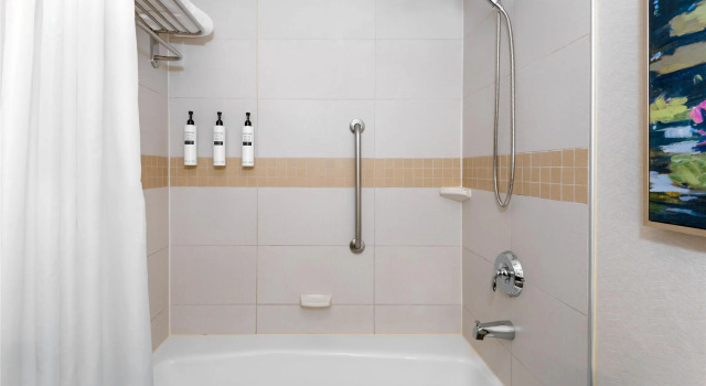 Одноместный люкс c 1 комнатой Hilton Garden Inn Wayne