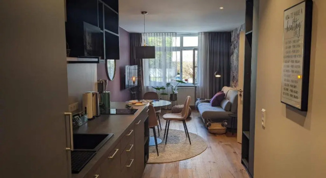 Ferienwohnung Café Vogler