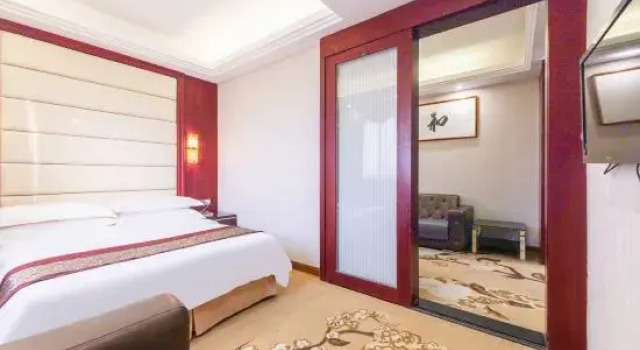 Люкс Deluxe Fujia Hotel