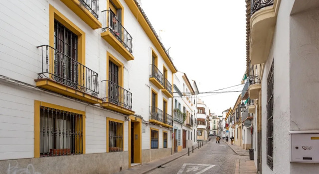Viento de corredera, Забронировать Апартаменты/квартира Кордова Cordoba Province, рядом с Музей боя быков