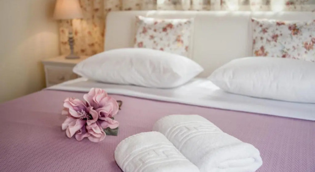 Номер Standard Kyriakis Cozy Apartments