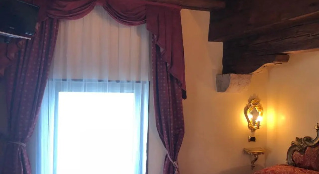 Двухместный номер Superior с видом на залив Hotel Vecellio Venice on the Lagoon