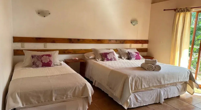 Трёхместный семейный номер Standard Hotel OHIRO