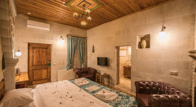 Номер Deluxe Charming Cave Hotel