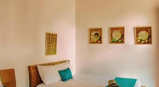 Одноместный номер Standard Casa D´Remedios La Bella Hotel Boutique
