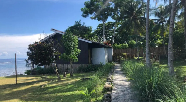 Номер Standard Sanctum Una Una Eco Dive Resort
