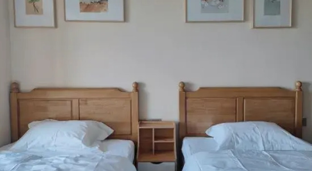 Люкс с 3 комнатами с видом на море Shuiyun Bandao Homestay