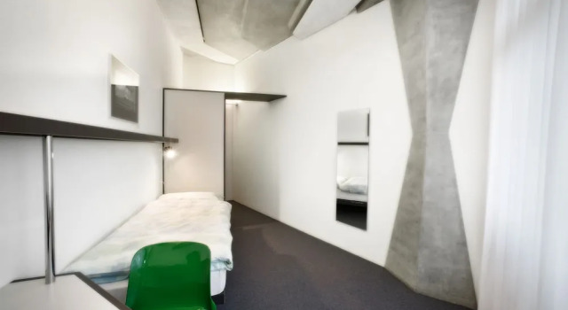 Одноместный номер CIP Hôtel