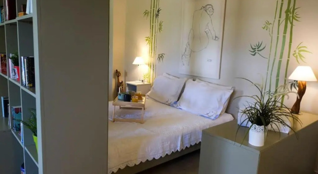 Apartment with garden in Thessaloniki, Book Apartment  