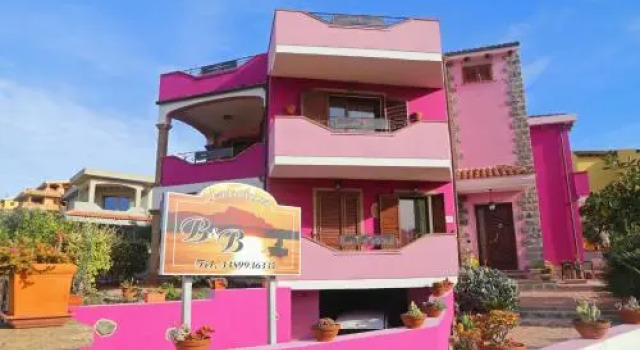 B&B La Fortezza
