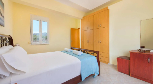 Orianna Sea View Villa, Забронировать Вилла Отели Геннади 4 звезды, 4*