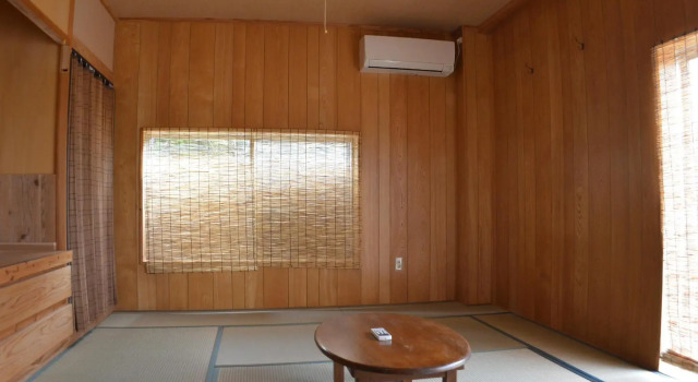 Guest house ISA