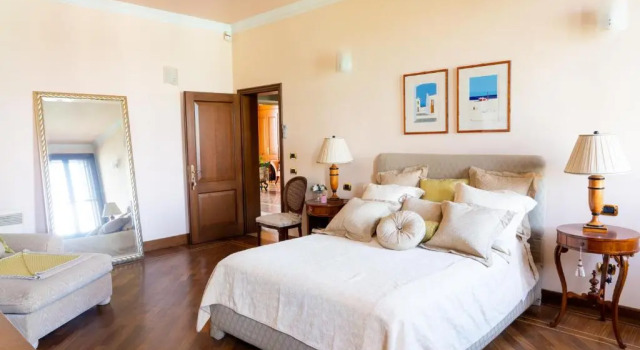 Вилла c 1 комнатой Villa Paola