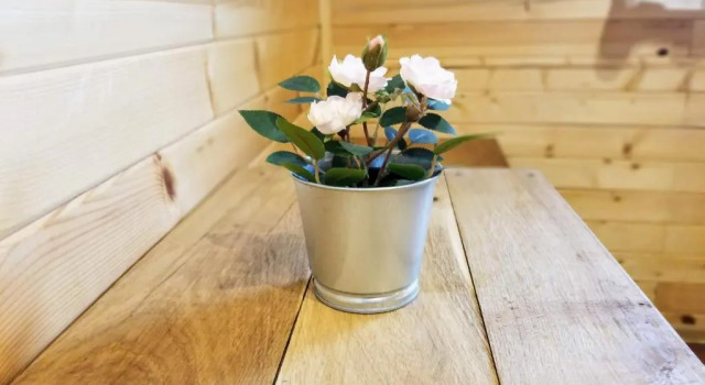 Коттедж с 2 комнатами Guest House Kandaferi 2