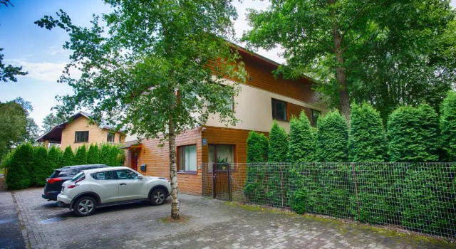 Апартаменты c 1 комнатой Riga Airport Jurmala apartments