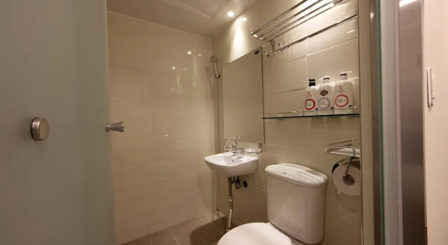 Двухместный номер Economy K-Guesthouse Myeongdong 1