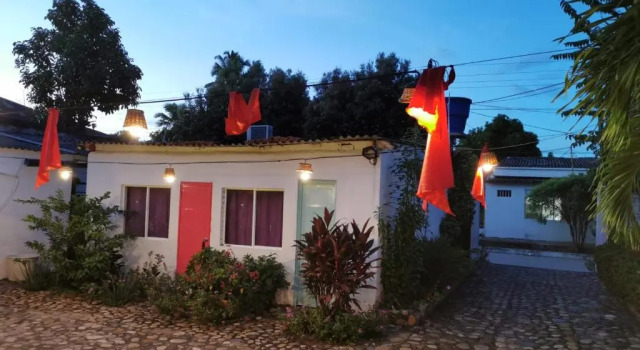 Villa del Sol Hotel & Restaurante, Забронировать Отель Отели Вильявьеха с парковкой, Парковка