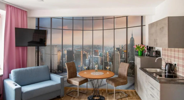 Апартаменты Moor Apartment 5