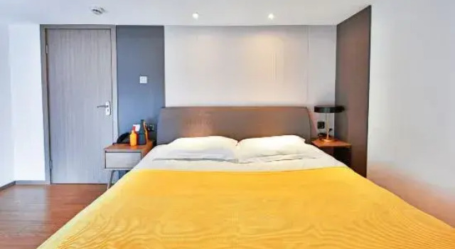 Двухместный люкс Дуплекс YUN MAN Suites Hotel