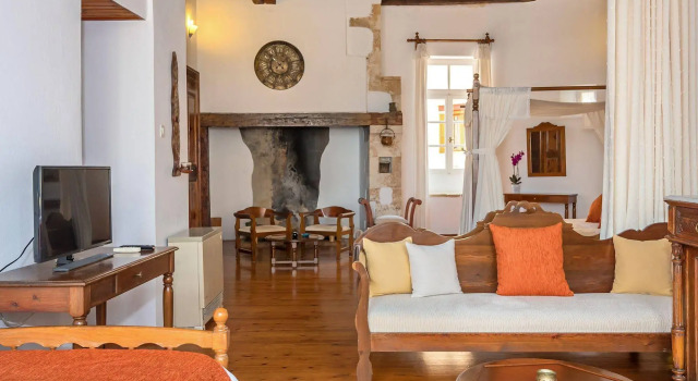 Hotel Amphora, Забронировать Отель Ханья периферийная единица Ханья, рядом с Муниципальный рынок Ханьи
