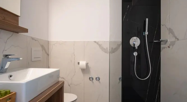 Двухместный номер Deluxe с видом на море Residence Vaal