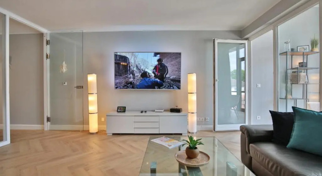 Апартаменты Seaside Seaside Appartement 18