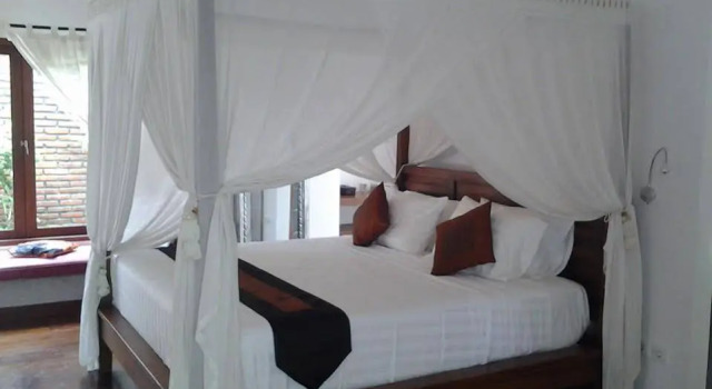 Villa Sarah Jaya, Rezervovat Vila Chaty v Bali, Chalupa