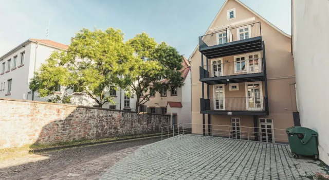 Ferienwohnungen und Boardinghouse Heimbach in Lahr, Забронировать Апартаменты/квартира Лар Шварцвальд, рядом с Крепость Шторхентурм