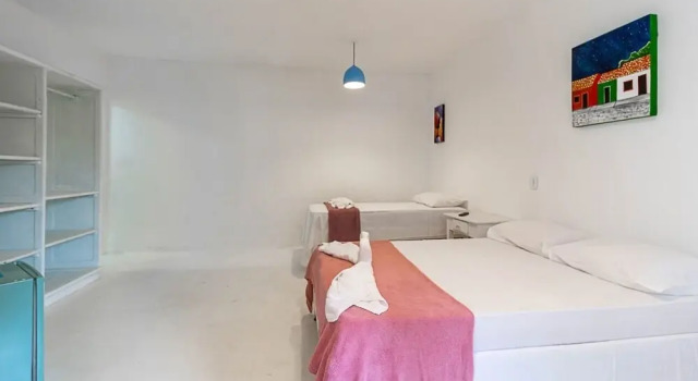 Номер Standard Pousada Angatu Arraial - Rua mucugê