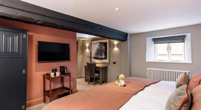 Номер Superior The Castle Inn