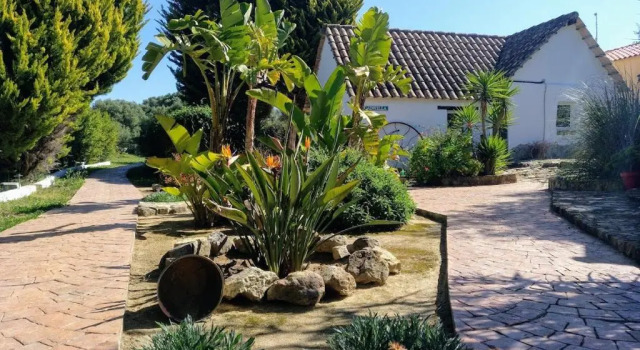 Коттедж с 2 комнатами Finca Esmeralda