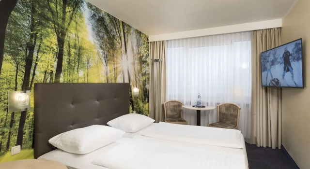 Номер Standard AHORN Hotel Am Fichtelberg