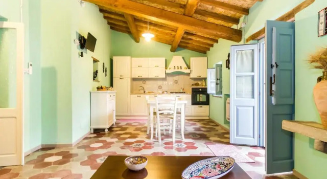 Antica Dimora del Melograno, Buchen Sie Hotel Nurachi Sinis-Halbinsel