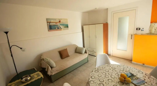 Ferienwohnung für 2 Personen 2 Kinder ca 44 m in Cervo, Italienische Riviera Italienische Westküste