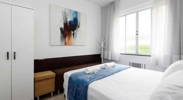 Great Location in Ipanema 50m From the Beach Jn505 Z2, Забронировать Отель Отели штата Рио-де-Жанейро 3 звезды, 3*