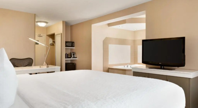 Номер Standard Hilton Garden Inn Niagara-on-the-Lake