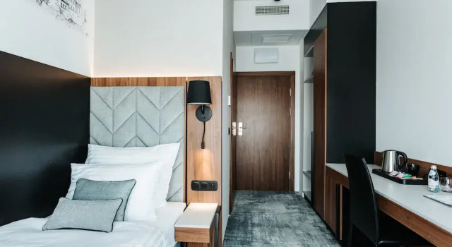Номер Premium Focus Hotel Premium Kraków
