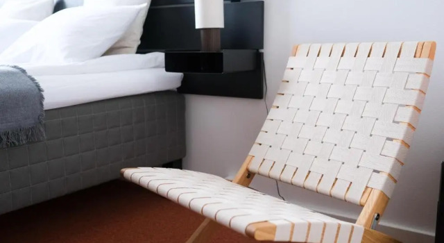 Upea studioasunto historiallisella Hangon Asemalla, Book Hotel Hanko Southern Finland