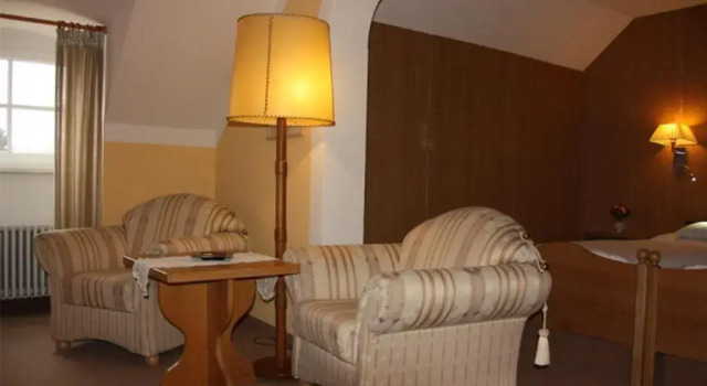 Номер Standard Hotel und Restaurant Post Prienbach