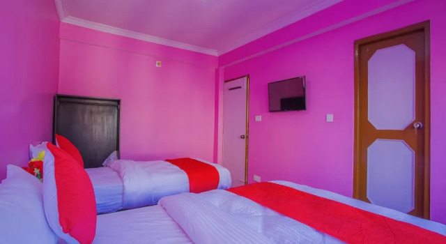 OYO 248 Hotel Galaxy