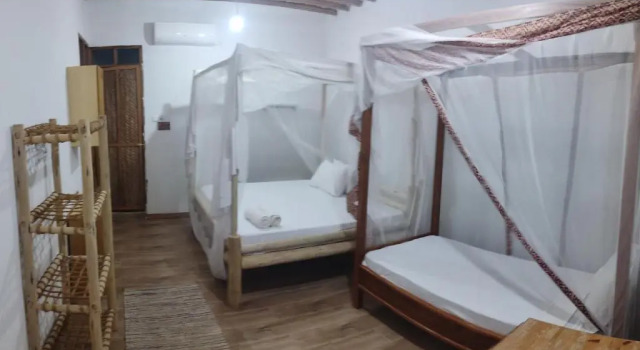Двухместный номер Standard Ocean Boho House