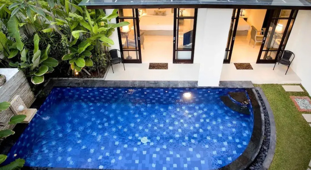 D Wina Villas Kuta Bali
