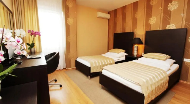 Номер Standard City Hotel Nitra with free parking