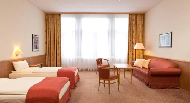 Семейный номер Standard Hotel Steglitz International