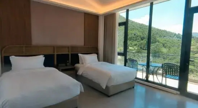 Люкс Yunxia Residential Dormitory