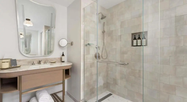 Номер Standard Fairmont Chicago Millennium Park