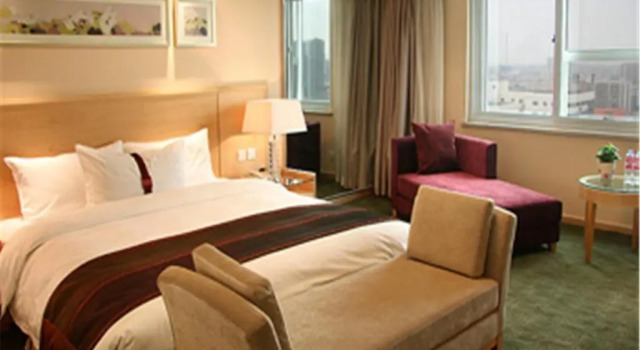 Двухместный номер Business Ramada Plaza Shenyang City Center