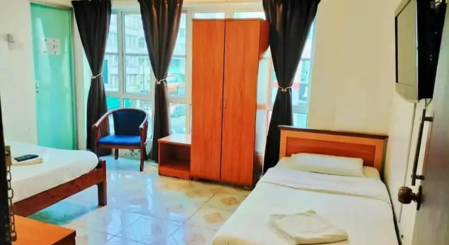 Двухместный номер Standard Hotel Western