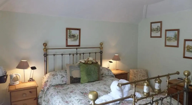 Harrabeer Country House