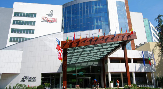 Flamingo Grand Hotel & SPA